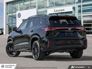 2026 Volkswagen Tiguan Comfortline R-Line Black Edition in Laval, Quebec - 4 - w320h240px