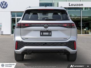 Volkswagen Tiguan Highline Turbo R-Line 2026 à Laval, Québec - 5 - w320h240px
