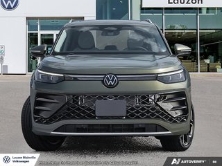 Volkswagen Tiguan Highline Turbo R-Line 2026 à Laval, Québec - 2 - w320h240px