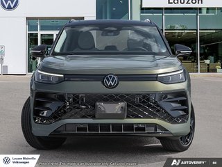 Volkswagen Tiguan Comfortline R-Line Black Edition 2026 à Laval, Québec - 2 - w320h240px