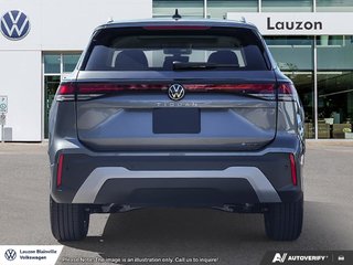 Volkswagen Tiguan Comfortline 4MOTION 2026 à Laval, Québec - 5 - w320h240px