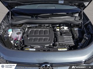 Volkswagen Tiguan Comfortline 4MOTION 2026 à Laval, Québec - 6 - w320h240px