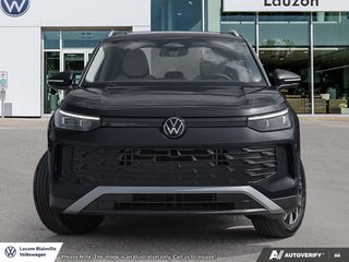 2026 Volkswagen Tiguan Trendline 4MOTION in Laval, Quebec - 2 - w320h240px