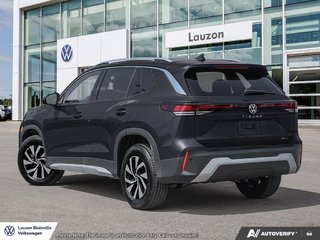2026 Volkswagen Tiguan Trendline 4MOTION in Laval, Quebec - 4 - w320h240px