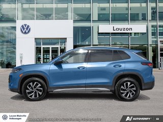 2026 Volkswagen Tiguan Trendline 4MOTION in Laval, Quebec - 3 - w320h240px