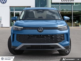 2026 Volkswagen Tiguan Trendline 4MOTION in Laval, Quebec - 2 - w320h240px