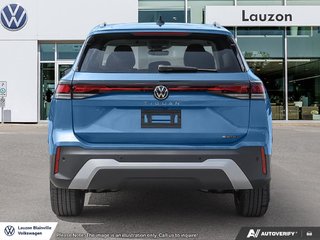2026 Volkswagen Tiguan Trendline 4MOTION in Laval, Quebec - 5 - w320h240px