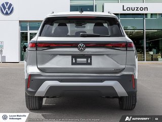 2026 Volkswagen Tiguan Comfortline 4MOTION in Laval, Quebec - 5 - w320h240px