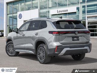 2026 Volkswagen Tiguan Comfortline 4MOTION in Laval, Quebec - 4 - w320h240px