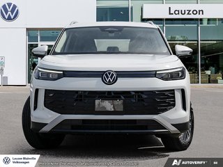 2026 Volkswagen Tiguan Comfortline 4MOTION in Laval, Quebec - 2 - w320h240px