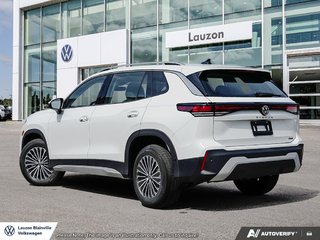 2026 Volkswagen Tiguan Comfortline 4MOTION in Laval, Quebec - 4 - w320h240px