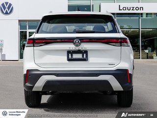 2026 Volkswagen Tiguan Comfortline 4MOTION in Laval, Quebec - 5 - w320h240px