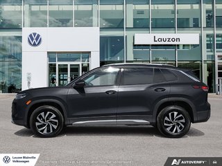 2026 Volkswagen Tiguan Trendline 4MOTION in Laval, Quebec - 3 - w320h240px