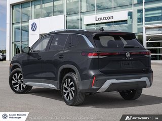 2026 Volkswagen Tiguan Trendline 4MOTION in Laval, Quebec - 4 - w320h240px