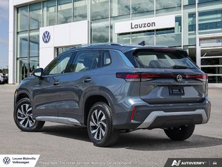 2026 Volkswagen Tiguan Trendline 4MOTION in Laval, Quebec - 4 - w320h240px