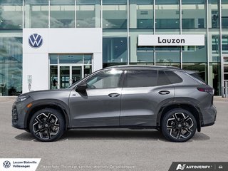 2026 Volkswagen Tiguan Highline Turbo R-Line 4MOTION in Laval, Quebec - 3 - w320h240px