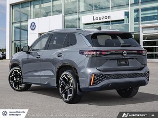 2026 Volkswagen Tiguan Highline Turbo R-Line 4MOTION in Laval, Quebec - 4 - w320h240px