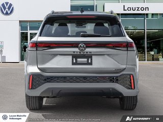 2026 Volkswagen Tiguan Comfortline R-Line Black Edition 4MOTION in Laval, Quebec - 5 - w320h240px