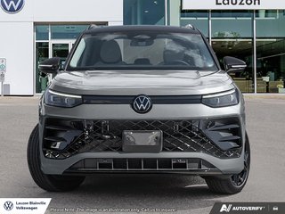 2026 Volkswagen Tiguan Comfortline R-Line Black Edition 4MOTION in Laval, Quebec - 2 - w320h240px