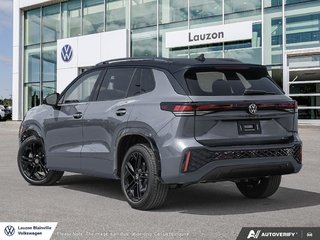 2026 Volkswagen Tiguan Comfortline R-Line Black Edition 4MOTION in Laval, Quebec - 4 - w320h240px