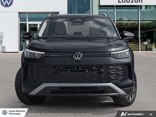 2026 Volkswagen Tiguan Trendline 4MOTION in Laval, Quebec - 2 - w320h240px