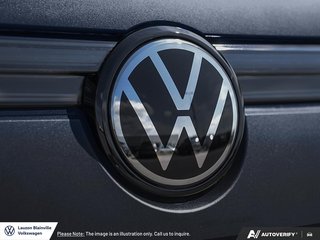 2026 Volkswagen Tiguan Trendline 4MOTION in Laval, Quebec - 6 - w320h240px