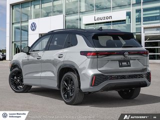 2026 Volkswagen Tiguan Comfortline R-Line Black Edition 4MOTION in Laval, Quebec - 4 - w320h240px