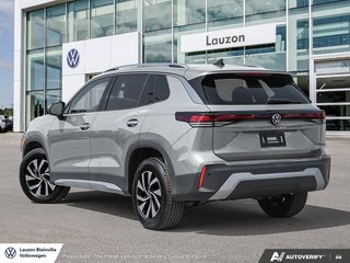 2026 Volkswagen Tiguan Trendline 4MOTION in Laval, Quebec - 4 - w320h240px
