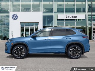 Volkswagen Tiguan Highline Turbo R-Line 4MOTION 2026 à Laval, Québec - 3 - w320h240px