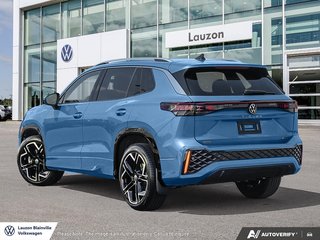 Volkswagen Tiguan Highline Turbo R-Line 4MOTION 2026 à Laval, Québec - 4 - w320h240px