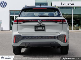 2027 Volkswagen Tiguan Comfortline R-Line Black Edition 4MOTION in Laval, Quebec - 5 - w320h240px