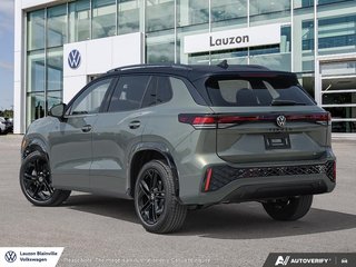 2027 Volkswagen Tiguan Comfortline R-Line Black Edition 4MOTION in Laval, Quebec - 4 - w320h240px