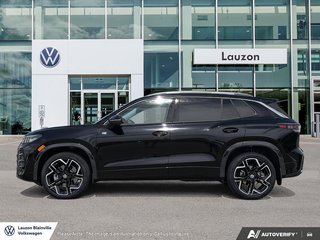 2027 Volkswagen Tiguan Highline Turbo R-Line 4MOTION in Laval, Quebec - 3 - w320h240px