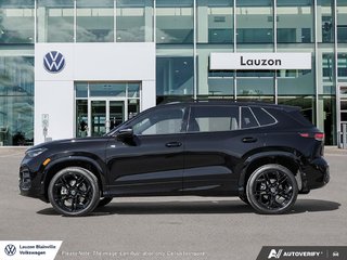 Volkswagen Tiguan Comfortline R-Line Black Edition 4MOTION 2027 à Laval, Québec - 3 - w320h240px