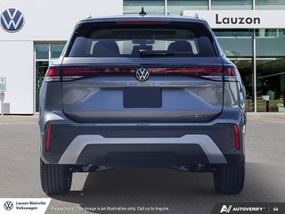 2027 Volkswagen Tiguan Comfortline 4MOTION in Laval, Quebec - 5 - w320h240px