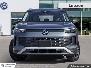 2027 Volkswagen Tiguan Comfortline 4MOTION in Laval, Quebec - 2 - w320h240px