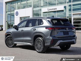 2027 Volkswagen Tiguan Comfortline 4MOTION in Laval, Quebec - 4 - w320h240px