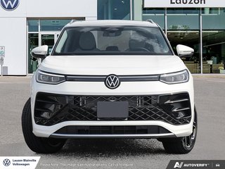 2027 Volkswagen Tiguan Highline Turbo R-Line 4MOTION in Laval, Quebec - 2 - w320h240px