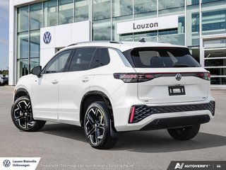 2027 Volkswagen Tiguan Highline Turbo R-Line 4MOTION in Laval, Quebec - 4 - w320h240px