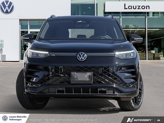 2027 Volkswagen Tiguan Comfortline R-Line Black Edition 4MOTION in Laval, Quebec - 2 - w320h240px