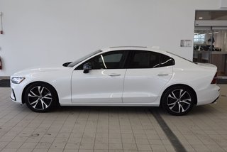 Volvo S60 R-Design+T5+CUIR+LED+NAV+ 2021 à Laval, Québec - 5 - w320h240px