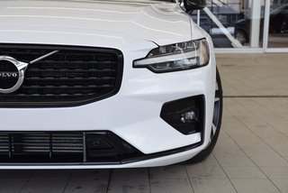 Volvo S60 R-Design+T5+CUIR+LED+NAV+ 2021 à Laval, Québec - 3 - w320h240px