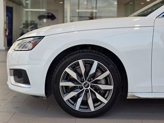 2023 Audi A4 KOMFORT QUATTRO | 8 PNEUS | DÉMARREUR | TOIT | +++ in Laval, Quebec - 5 - w320h240px