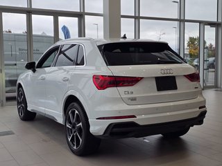2024 Audi Q3 PROGRESSIV S-LINE | TOIT PANO | CUIR | CARPLAY | + in Laval, Quebec - 5 - w320h240px