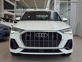 2024 Audi Q3 PROGRESSIV S-LINE | TOIT PANO | CUIR | CARPLAY | + in Laval, Quebec - 3 - w320h240px