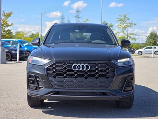 2022 Audi Q5 Progressiv S-LINE TOIT PANO | CUIR | NAV | CAM +++ in Laval, Quebec - 4 - w320h240px