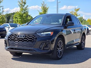 2022 Audi Q5 Progressiv S-LINE TOIT PANO | CUIR | NAV | CAM +++ in Laval, Quebec - 5 - w320h240px