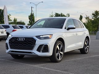 Audi Q5 Progressiv TOIT PANO | CUIR | CARPLAY | CAMÉRA 2024 à Laval, Québec - 5 - w320h240px