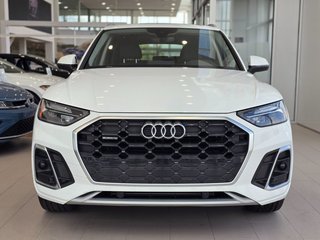 2024 Audi Q5 Progressiv TOIT PANO | CUIR | CARPLAY | CAMÉRA in Laval, Quebec - 3 - w320h240px