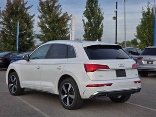 Audi Q5 Progressiv TOIT PANO | CUIR | CARPLAY | CAMÉRA 2024 à Laval, Québec - 6 - w320h240px
